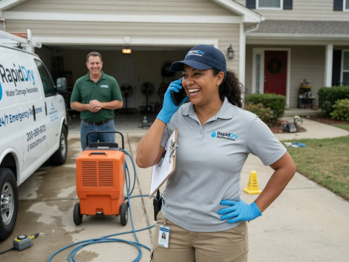 Water Damage Restoration Ellington, NY FAQs